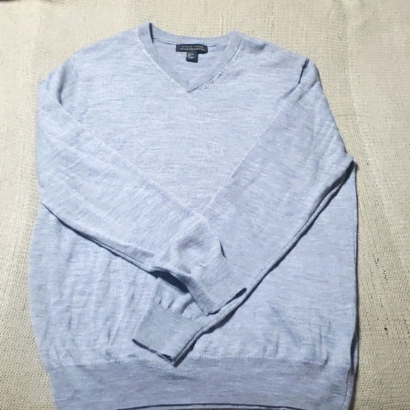 Large Ethan Pierce Wool Sweater - Picture 1 of 3